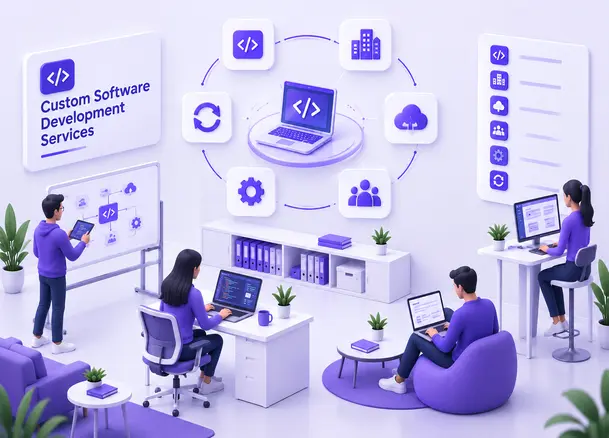 Software Development at Softfix Technologies